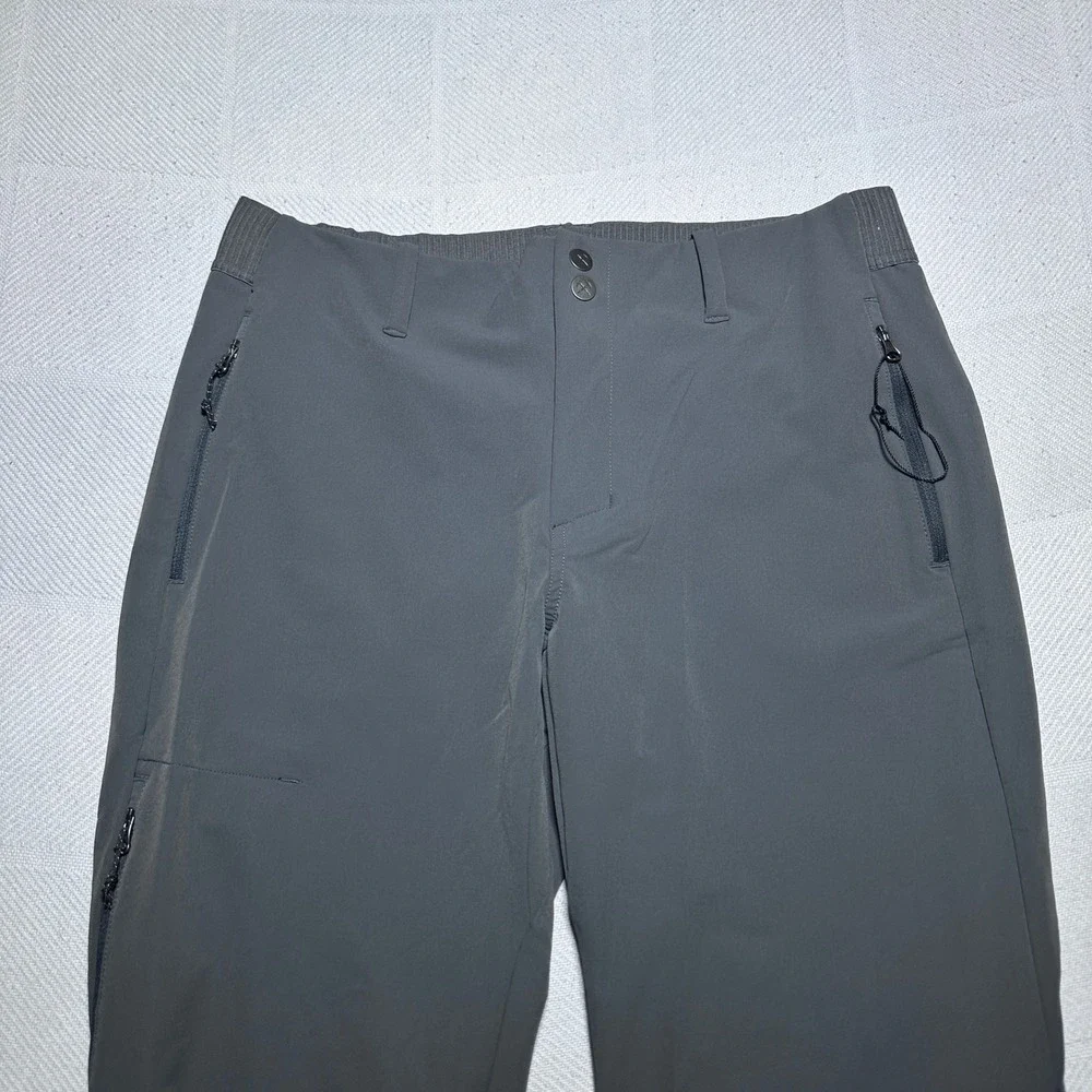 REI Co-op Activator 3.0 Pants Mens Medium Soft Shell DWR Stretch Hiking Gorpcore